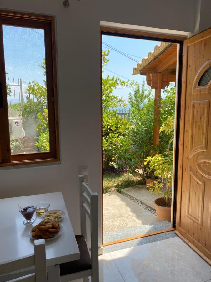 Am Apartment Sarandë Exterior foto