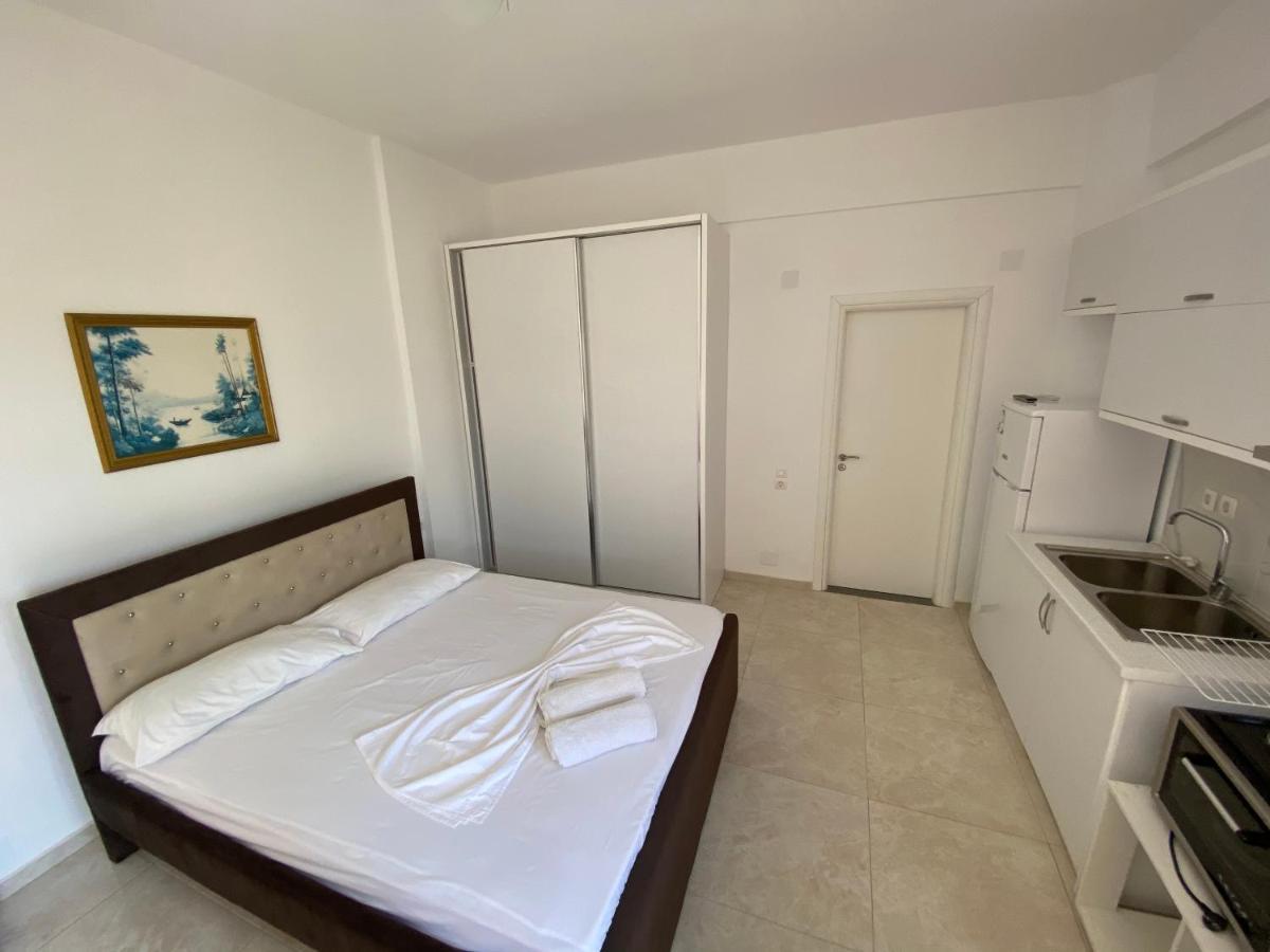 Am Apartment Sarandë Exterior foto
