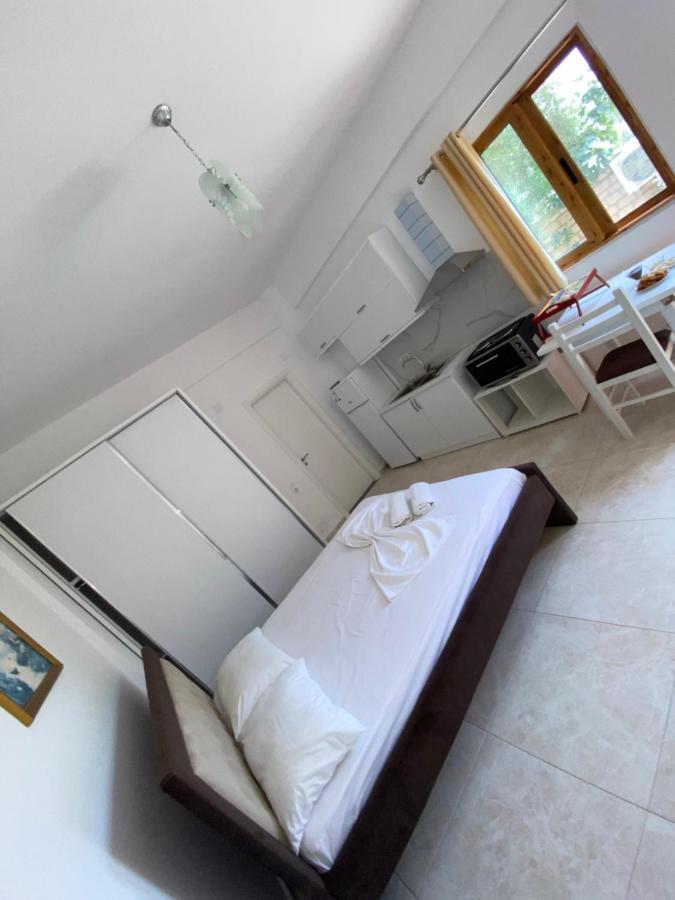 Am Apartment Sarandë Exterior foto