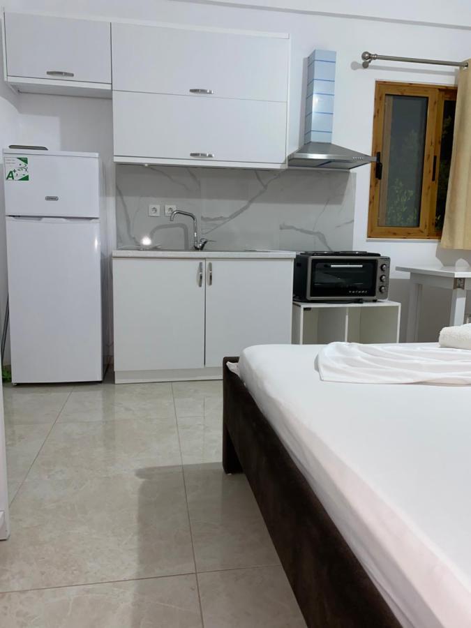 Am Apartment Sarandë Exterior foto
