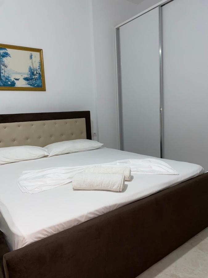 Am Apartment Sarandë Exterior foto